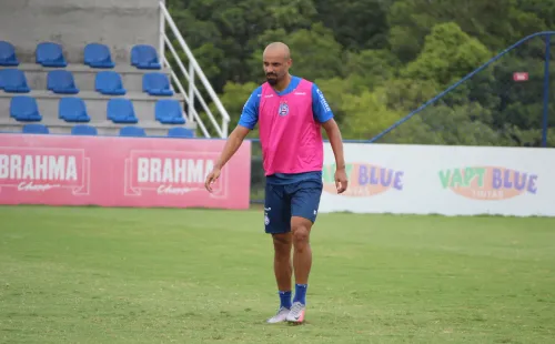 Fotos: Vitor Tamar / EC Bahia