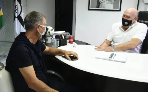 Foto: Ivan Storti/Santos FC