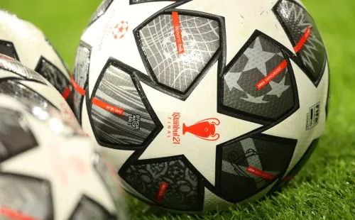 Bola da Champions League. Foto: Getty Images