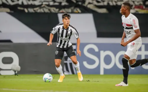 Foto: Pedro Souza / Atlético