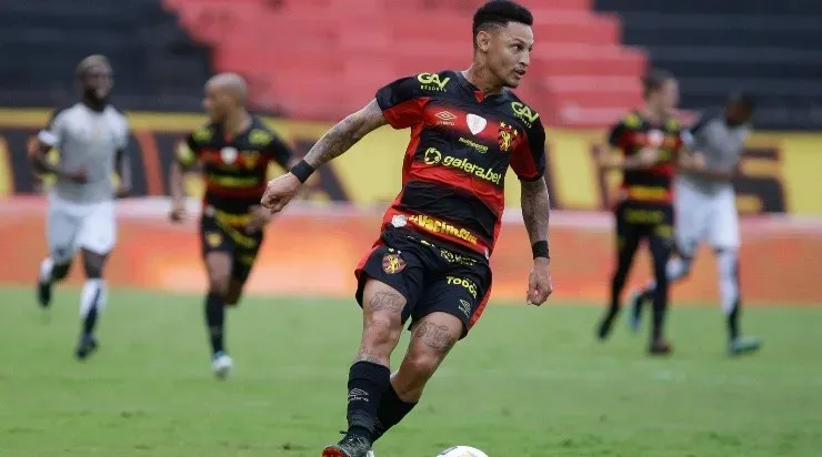 Neilton: deve ser preservado (Foto: Divulgação/Site Oficial do Sport)