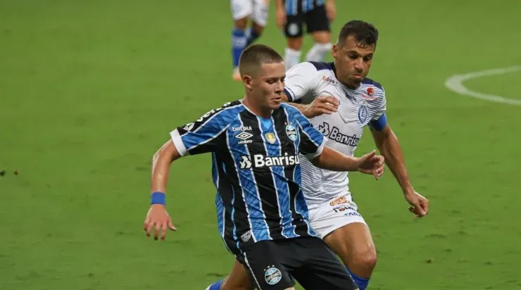 Foto: Maxi Franzoi/AGIF