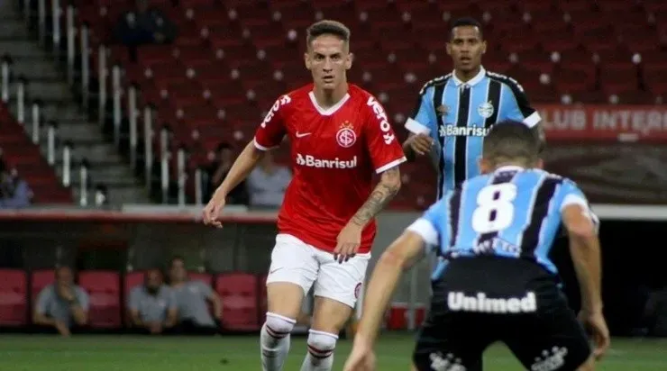 Foto: Mariana Capra/Internacional