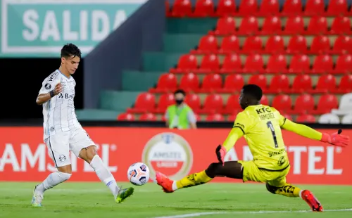 Foto: Nathalia Aguilar – Pool/Getty Images