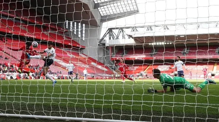 Anfield receberá a partida de volta do confronto (Foto: Getty Images)