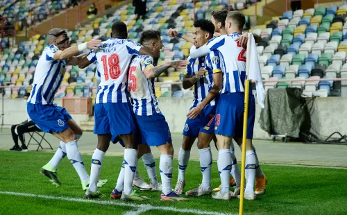 Porto terá dura tarefa nesta terça. (Foto: Getty Images)