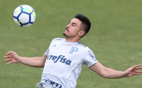 Willian ainda não está descartado pelo Fluminense para a disputa da Libertadores (Foto: César Greco)