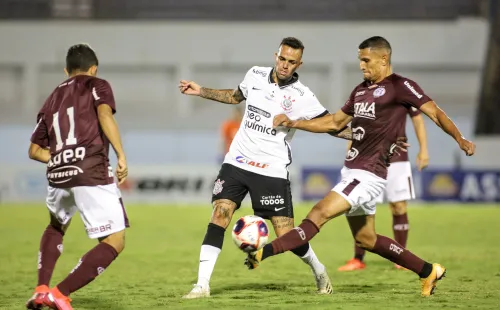 Foto: Rodrigo Coca/Corinthians