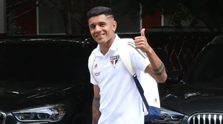 Foto: Rubens Chiri / saopaulofc.net/Divulgação
