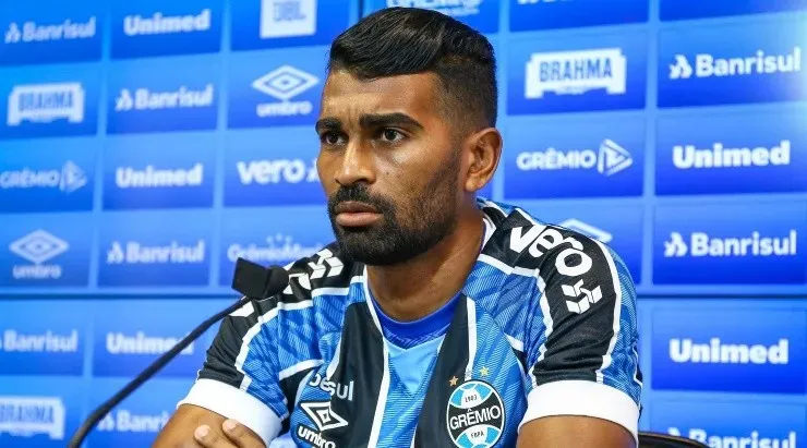 Foto: Lucas Uebel/Grêmio