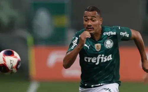 Rafael Elias, o ‘Papagaio’ – Foto: Cesar Greco/SE Palmeiras