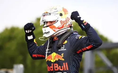 Verstappen, vence GP de Emilia Romagna. (Foto: Getty Images)