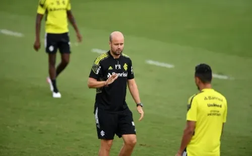 Foto: Ricardo Duarte/Internacional