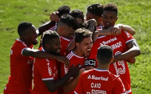 Internacional vai em busca de mais um título. (Foto: Getty Images)