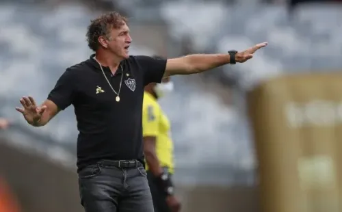 Foto: Pedro Souza / Atlético