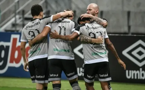 Ceará retorna à Sul-Americana após 10 anos e estreia contra bolivianos nesta 4ª (Foto:Kely Pereira/AGIF)