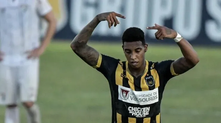 Foto: Thiago Ribeiro/AGIF