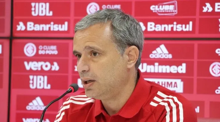 Foto: Ricardo Duarte/Internacional