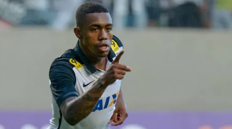 Atacante foi protagonista na competição - Foto: André Yanckous/AGIF.