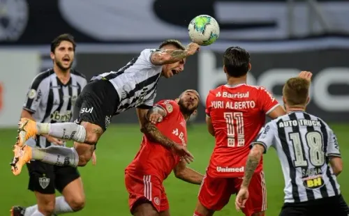 Atlético-MG estreia na Libertadores nesta noite. (Foto: Getty Images)