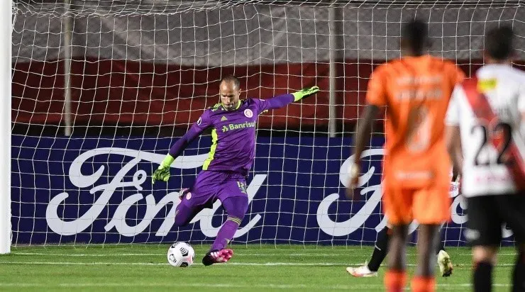 Lomba: apontou influência da altitude (Foto: Ricardo Duarte/Flickr do Inter/Divulgação)