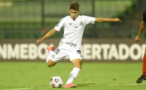 Foto: Ivan Storti/Santos FC