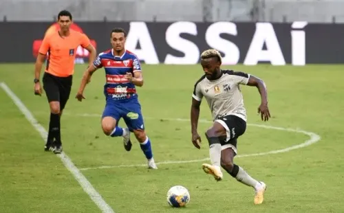 Clássico Rei será um dos grandes confrontos da terceira fase da Copa do Brasil (Foto: Kely Pereira/AGIF)