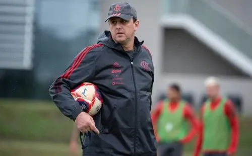 Foto: Alexandre Vidal/Flamengo