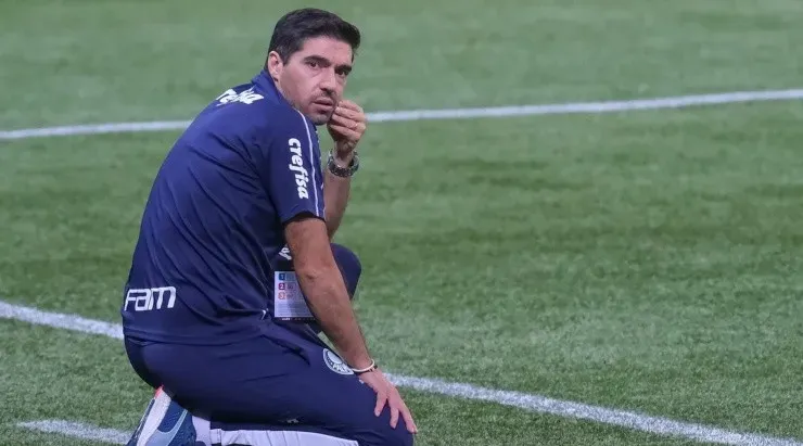 Verdão não vem conseguindo manter um nível alto de atuação - Foto: Marcello Zambrana/AGIF.