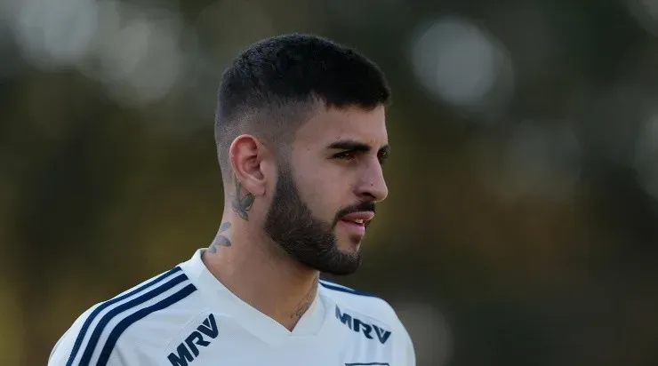 Foto: Marcello Zambrana/AGIF