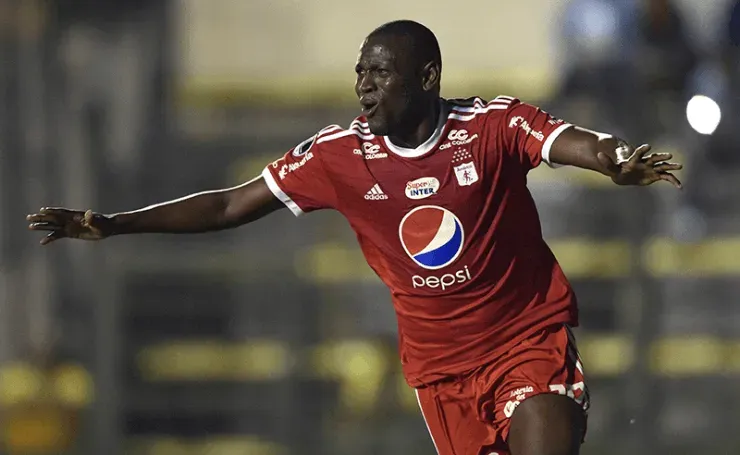 América de Cali quer pontuar na Libertadores. (Foto: Getty Images)