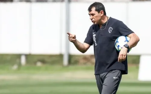 Foto: Daniel Augusto/Ag. Corinthians