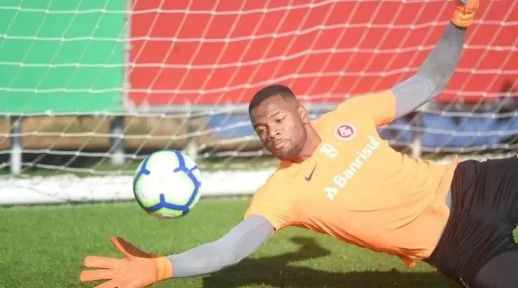 Carlos Miguel: de volta ao Colorado (Foto: Ricardo Duarte / Inter / Divulgação)