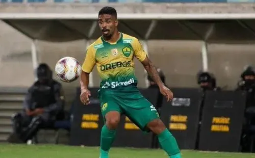 Hayner é o novo reforço do Sport. Foto: Divulgação