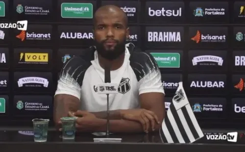 (Reprodução: Vozão TV)