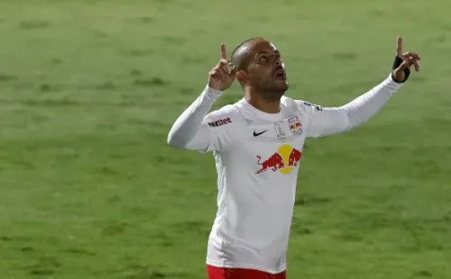 Red Bull Bragantino pode se classificar hoje às quartas de final. (Foto: Getty Images)