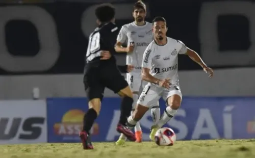 Foto: Ivan Storti/Santos FC