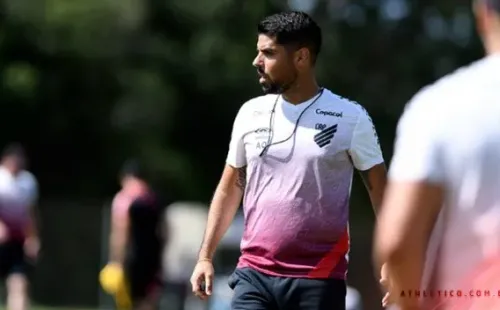 Foto: José Tramontin/site do Athletico