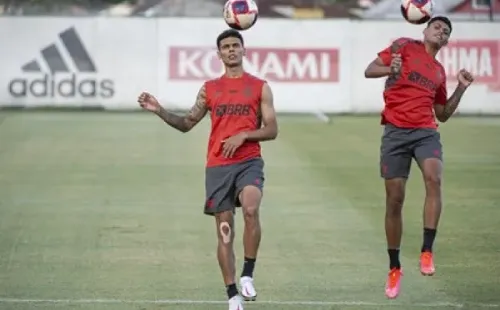 Foto: Alexandre Vidal/Flamengo