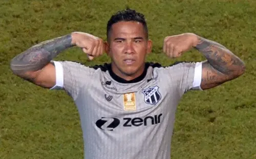 Autor do gol contra o Bahia, Jael deve ser titular contra o Bolívar pela Sul-Americana (Foto:Walmir Cirne/AGIF)