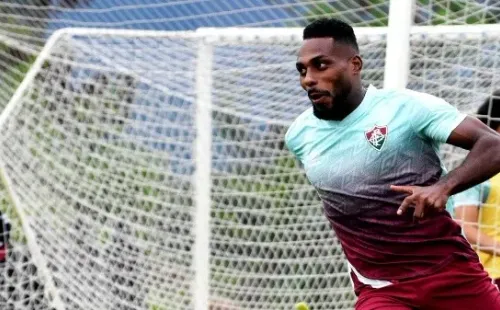 Foto: Lucas Merçon/Fluminense