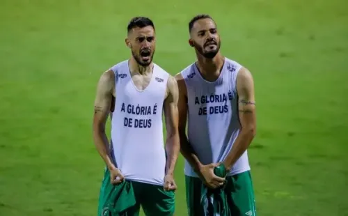 Anderson Leite é alvo do Sport para o início da Série A (Foto:Dinho Zanotto/AGIF)