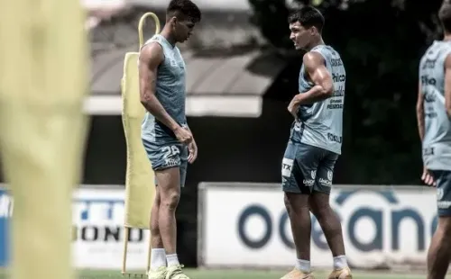 Foto: Ivan Storti/Santos FC