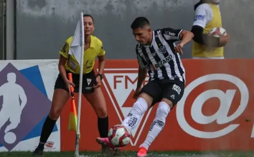 Foto: Pedro Souza / Atlético