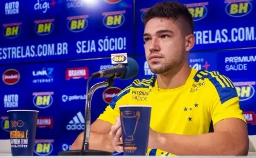 Foto: Gustavo Aleixo/Cruzeiro