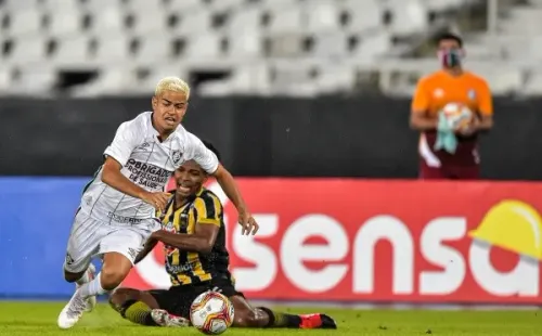 Foto: Thiago Ribeiro/AGIF