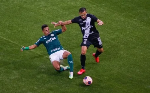 Palmeiras x Ponte Preta pelo Paulistão. Foto: Getty Images
