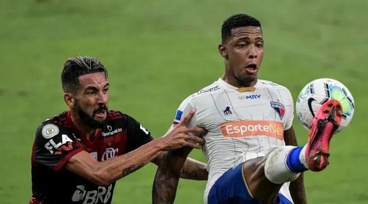 Foto: Thiago Ribeiro/AGIF