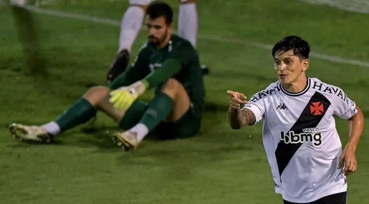 Cano vem se destacando desde 2020 - Foto: Thiago Ribeiro/AGIF.