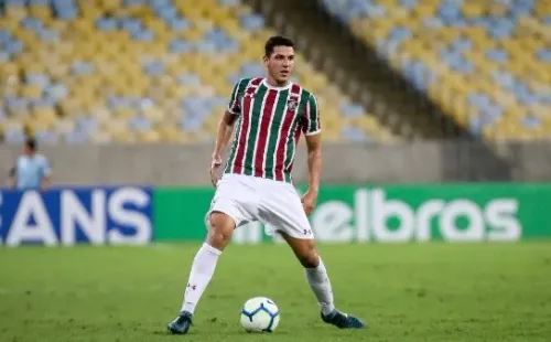 Foto: Mailson Santana/Fluminense